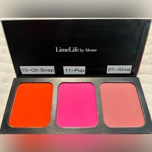 LimeLife Perfect Blush Trio Set